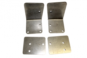 CPT Rollbar Mounting Foot for Scout II, Terra, Traveler